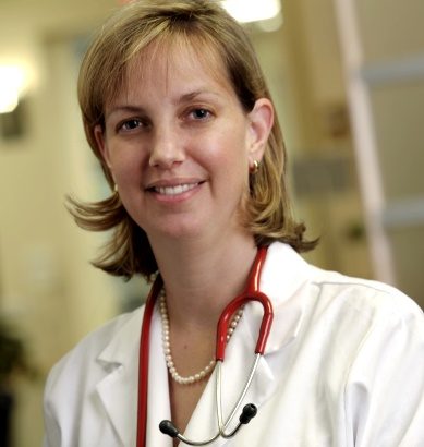 Alicia A. Salyer, M.D. of Palmetto Pediatrics of the Lowcountry