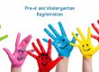 Kindergarten and Preschool Checkups at Palmetto Pediatrics of the Lowcountry