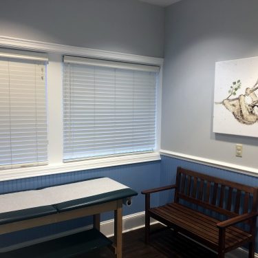 Palmetto Pediatrics of the Lowcountry - Examination Room