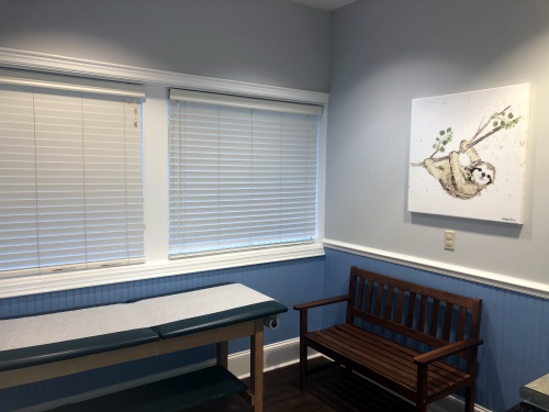 Palmetto Pediatrics of the Lowcountry - Examination Room