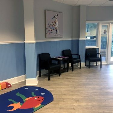 Palmetto Pediatrics of the Lowcountry - Waiting Room