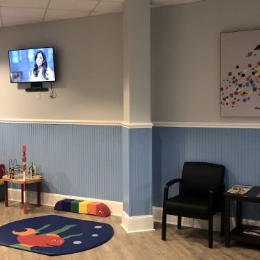 Palmetto Pediatrics of the Lowcountry - Waiting Room