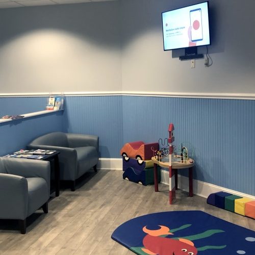 Palmetto Pediatrics of the Lowcountry - Waiting Room