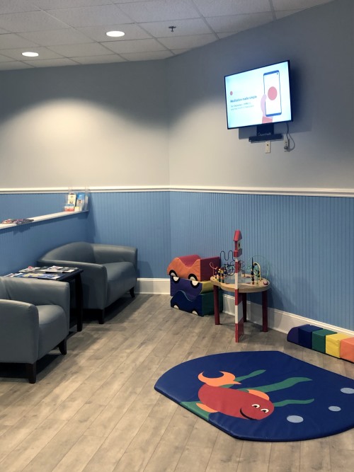 Palmetto Pediatrics of the Lowcountry - Waiting Room