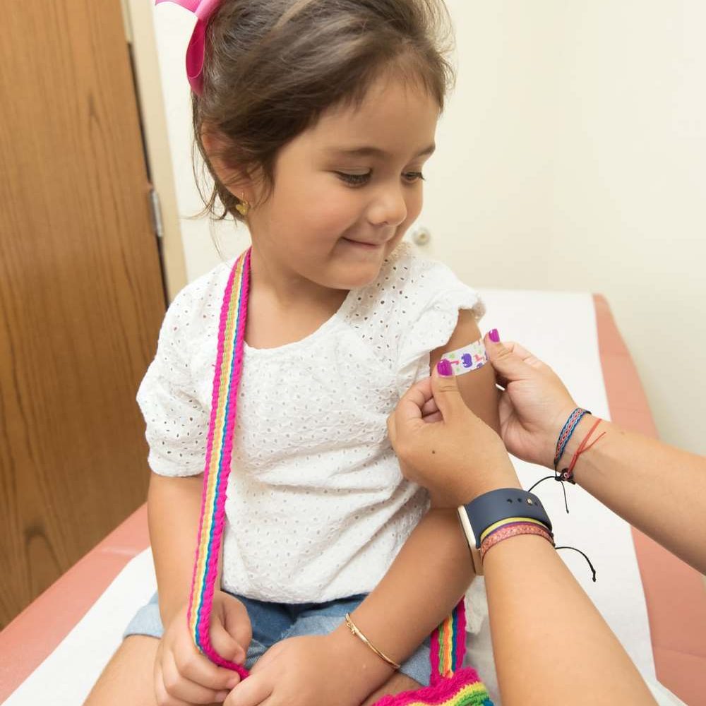 Immunize your children