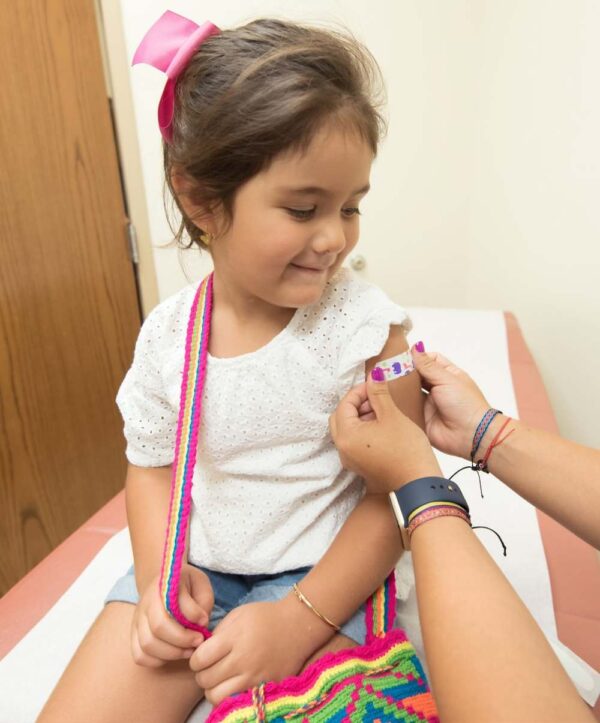 Immunize your children