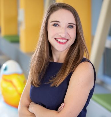 Dr. Jenna Sirmans - Palmetto Pediatrics of the Lowcountry