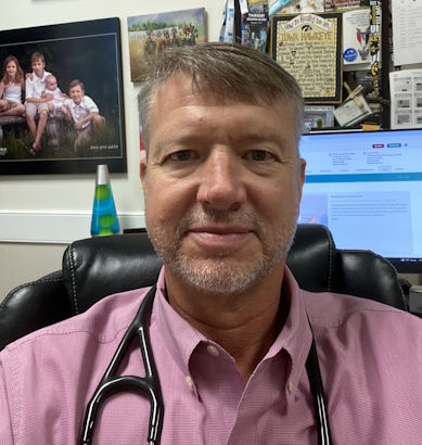 Lance S. Lowe, M.D. - Founder of Palmetto Pediatrics of the Lowcountry